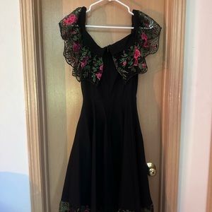 Rockin Bettie Broadway Swing Dress